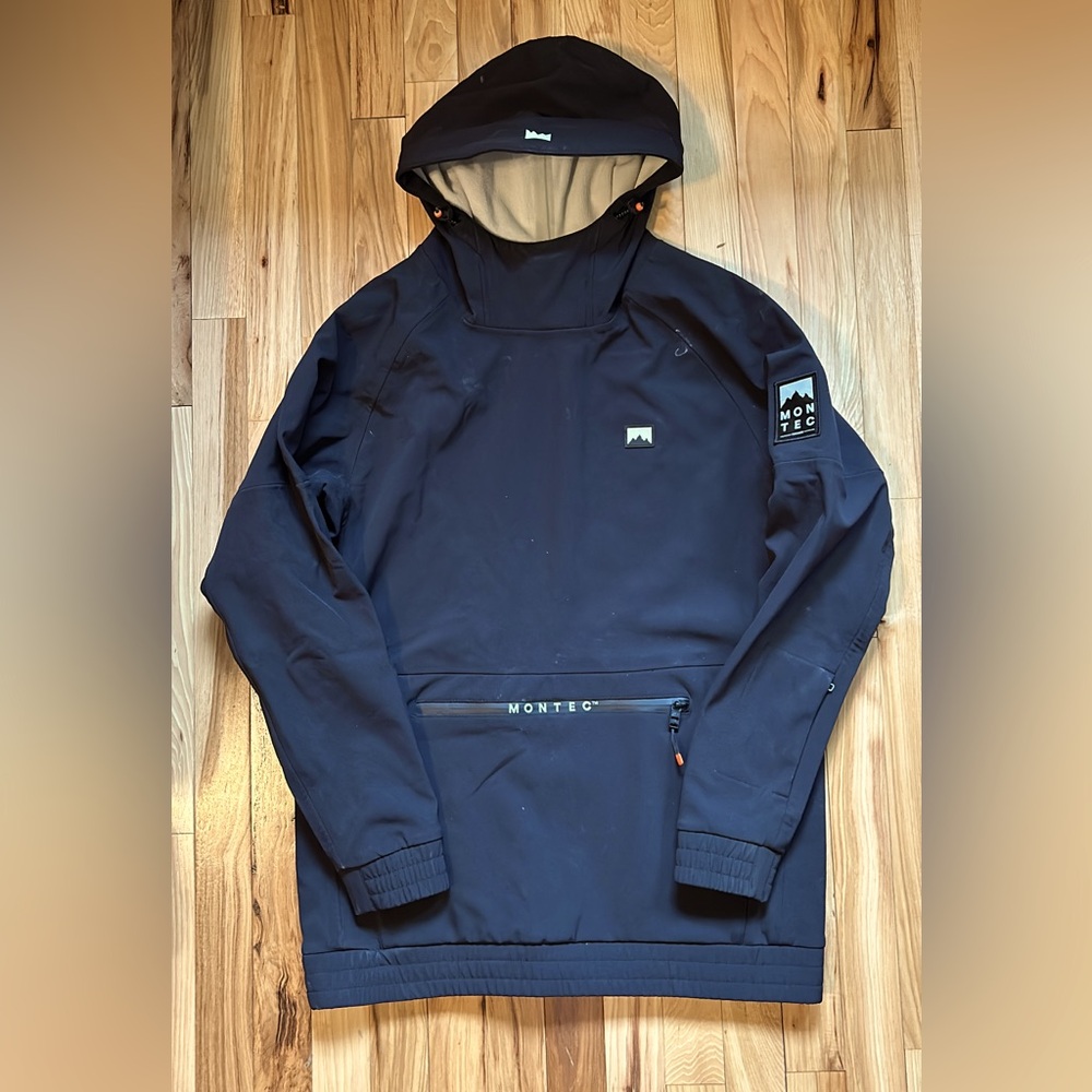 MONTEC waterproof ski/snowboard jacket